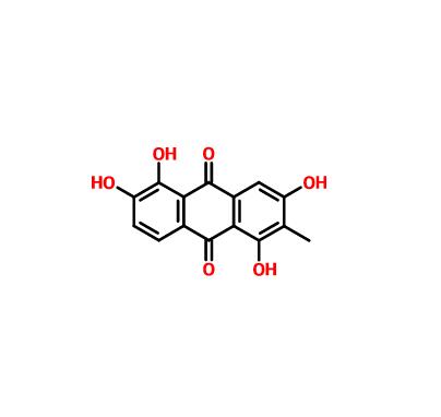 3-羥基巴戟醌|80368-74-7