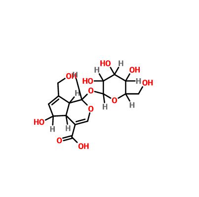 去乙?；嚾~草苷酸|14259-55-3