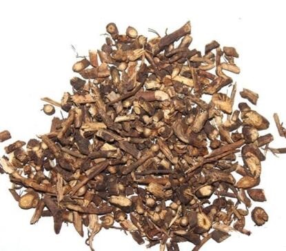 北豆根 MENISPERMI RHIZOMA