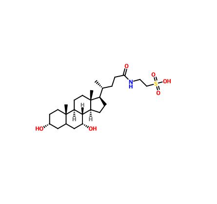牛磺鵝去氧膽酸|516-35-8
