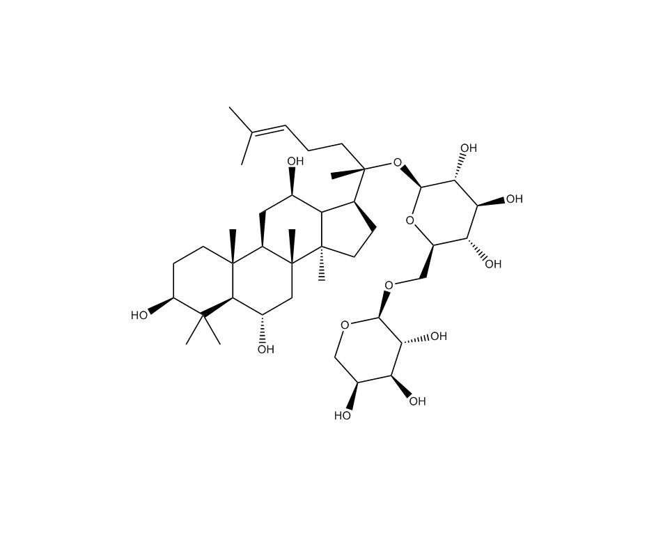 人參皂苷F3|62025-50-7