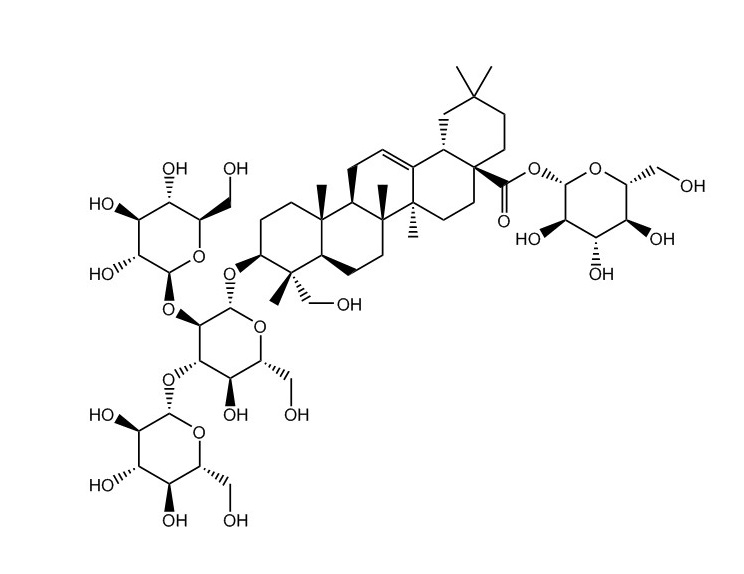 遼東楤木皂苷vII|340982-22-1