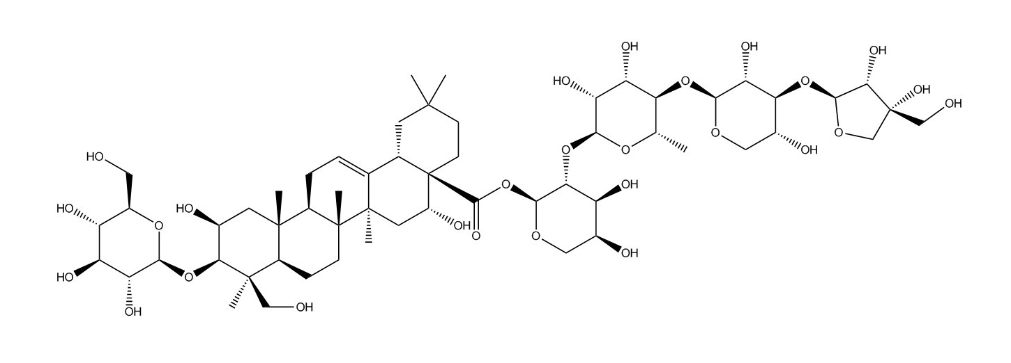 遠(yuǎn)志皂苷D|66663-91-0