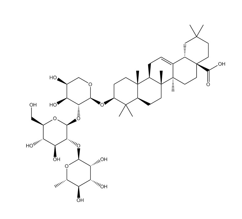 竹節(jié)香附素A|89412-79-3