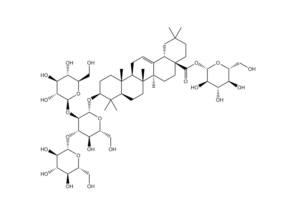 遼東楤木皂苷v|340963-86-2