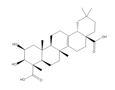 遠(yuǎn)志酸|1260-04-4