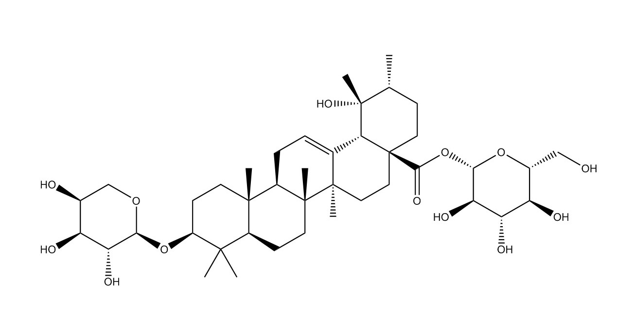 地榆皂苷I|35286-58-9