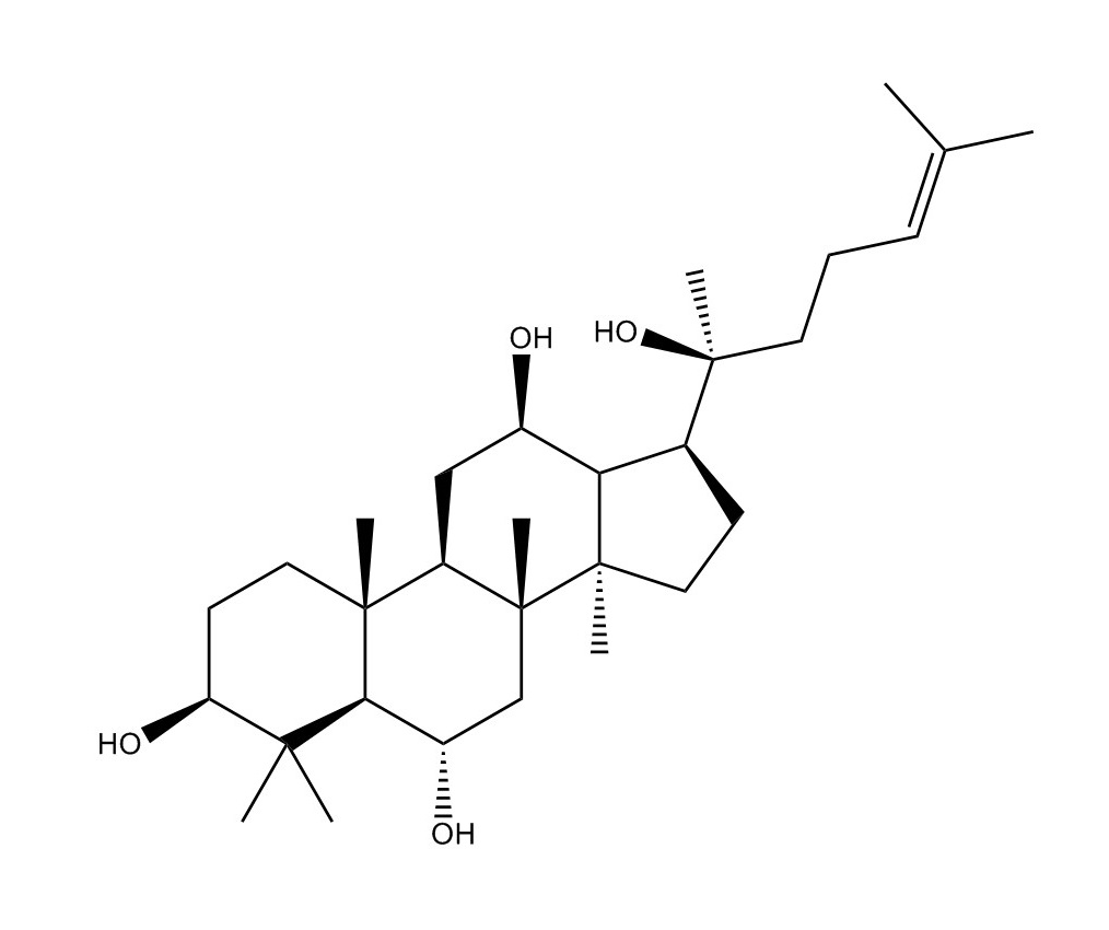 原人參三醇|34080-08-5