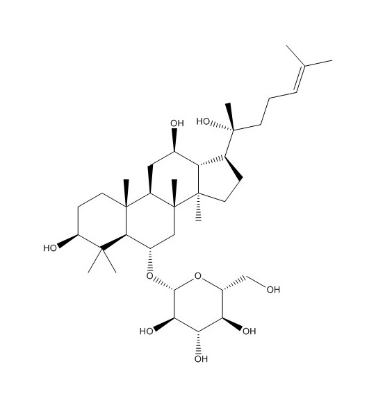 R型人參皂苷Rh1|80952-71-2