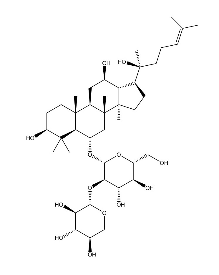 20(S)-三七皂苷R2|80418-25-3