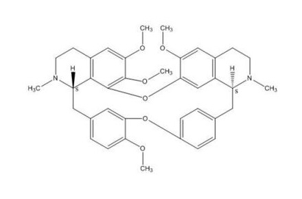 粉防己堿|518-34-3